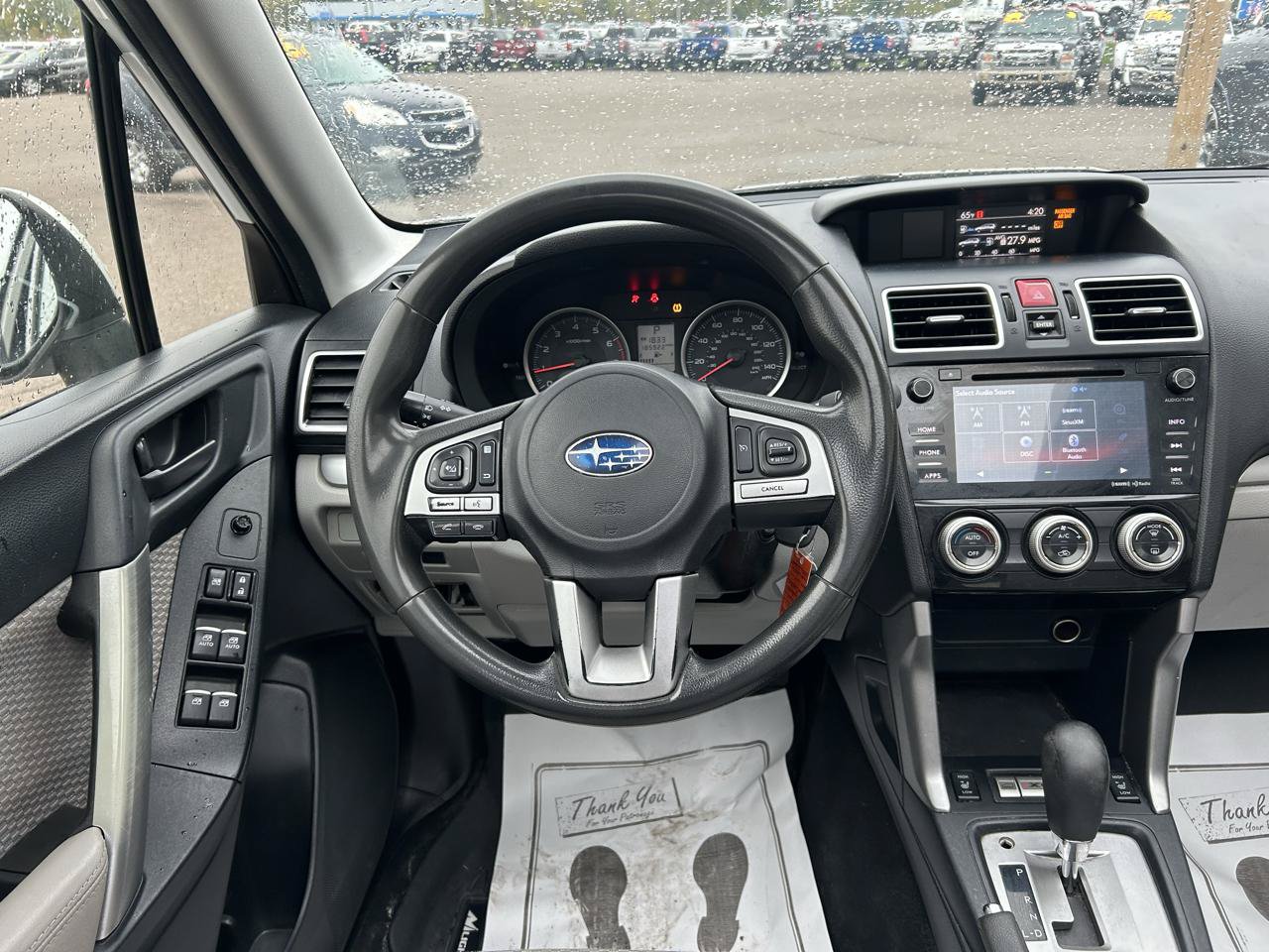Used 2017 Subaru Forester 2.5i Premium w/ All-Weather Package AWD/4WD image 29