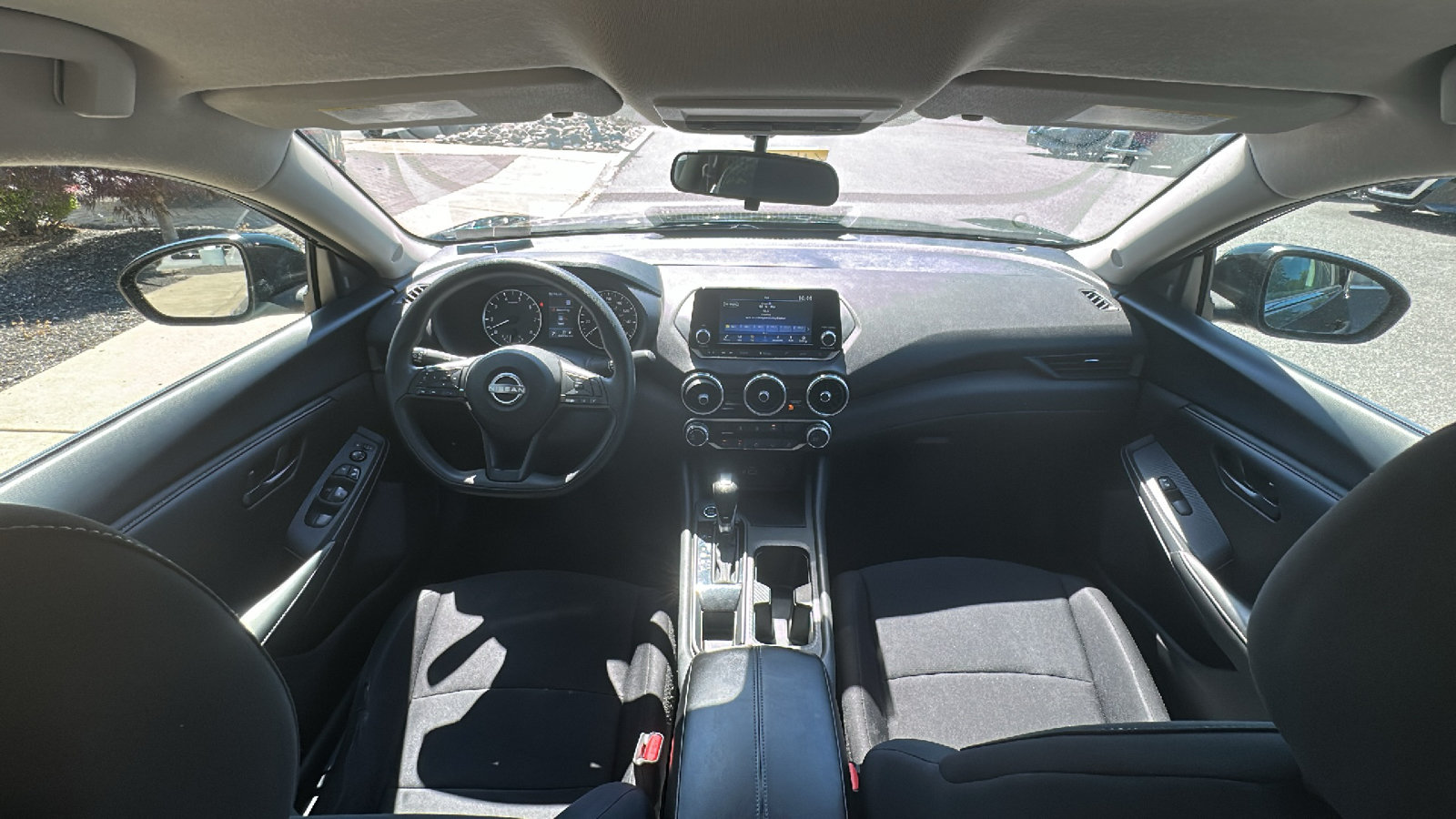 Used 2024 Nissan Sentra S FWD image 24