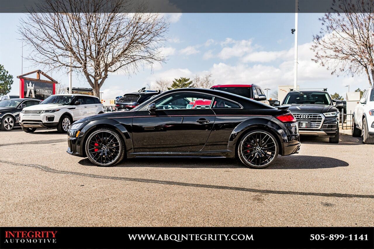 Used 2022 Audi TTS 2.0T Coupe w/ Competition Package image 4
