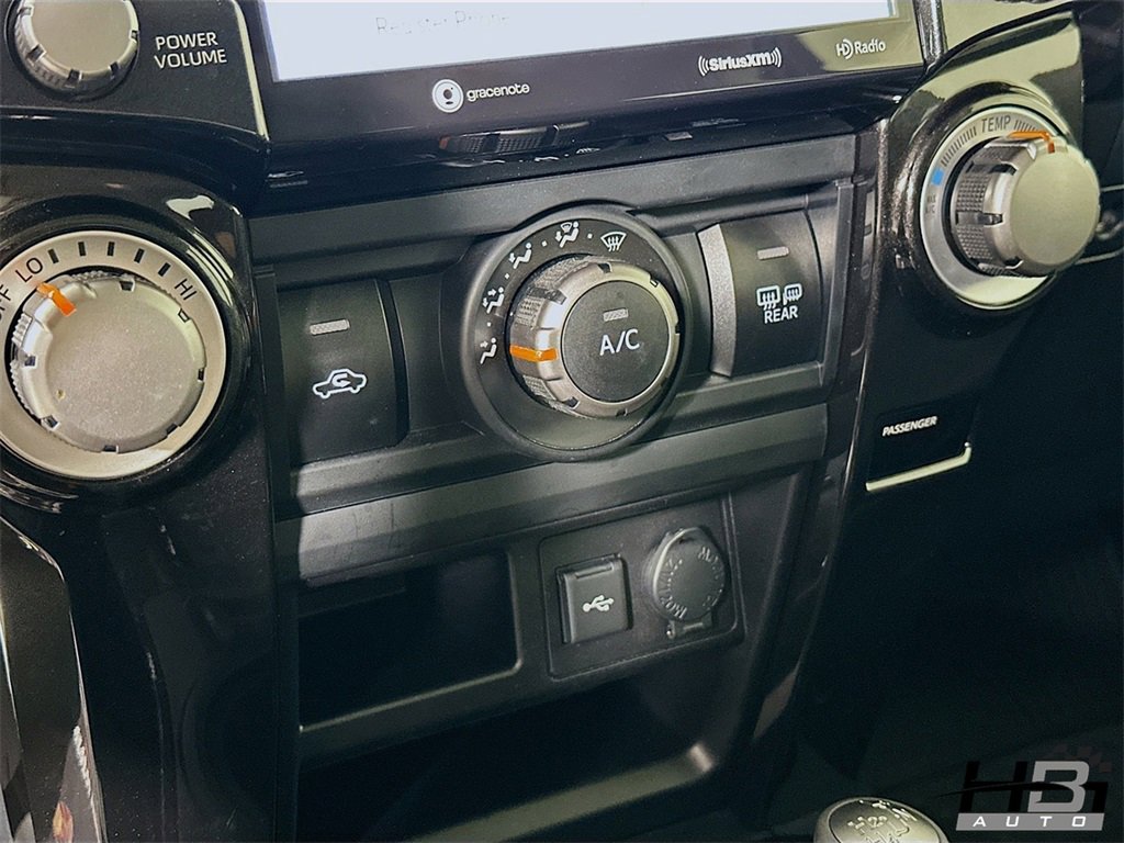 Used 2023 Toyota 4Runner TRD Off-Road Premium w/ Moonroof Package image 13