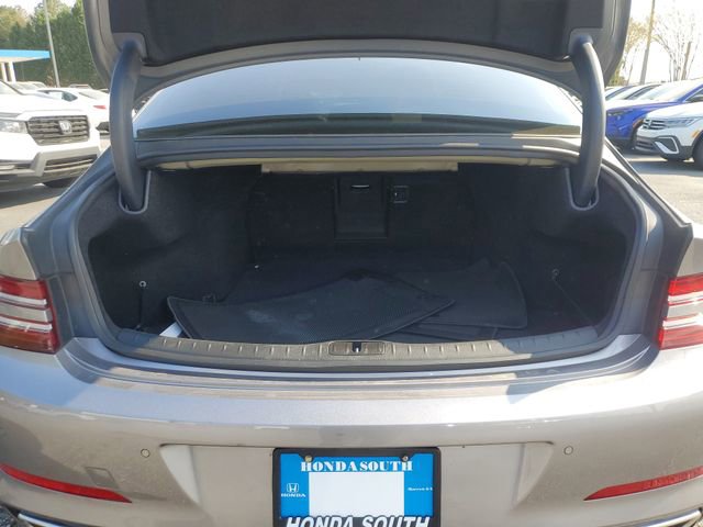 Used 2023 Genesis G80 2.5T image 8