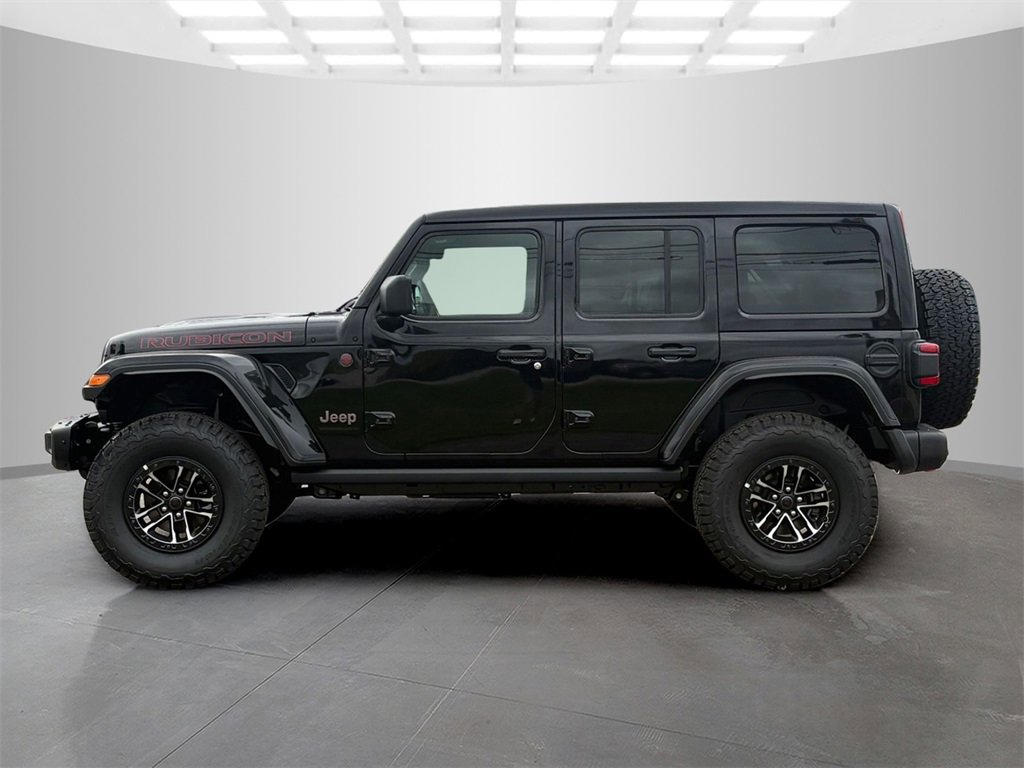 New 2026 Jeep Wrangler Unlimited image 6