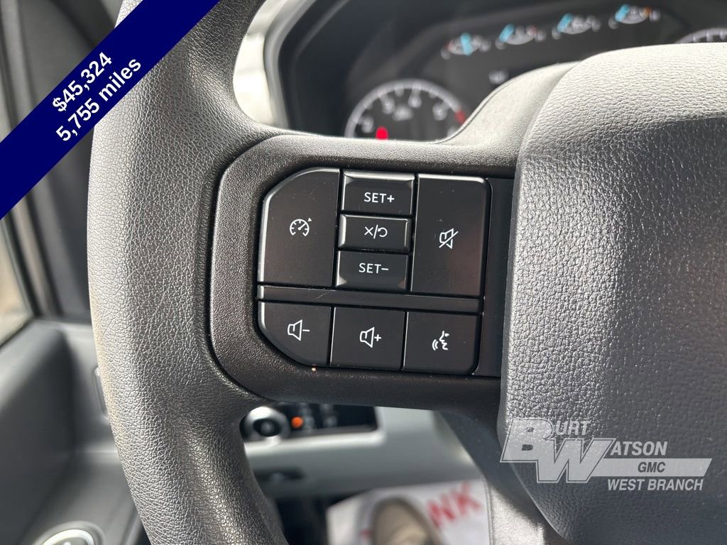 Used 2024 Ford F350 XL w/ Snow Plow Prep Package AWD/4WD image 19