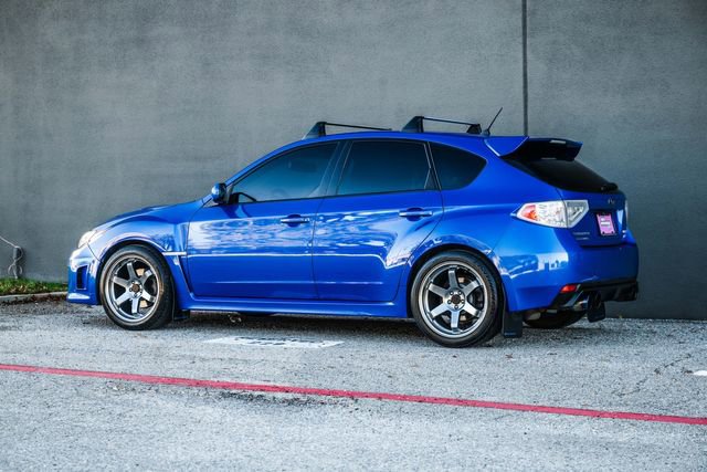 Used 2014 Subaru Impreza WRX Premium image 43