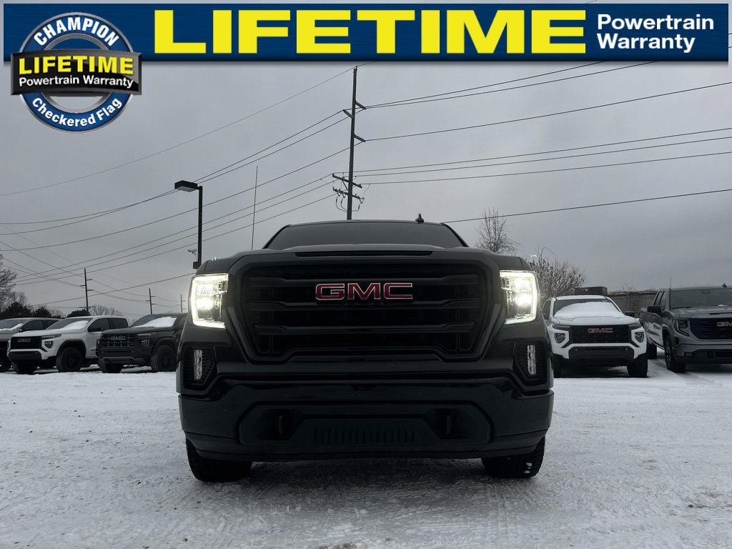 Used 2020 GMC Sierra 1500 Elevation w/ Elevation Value Package image 4