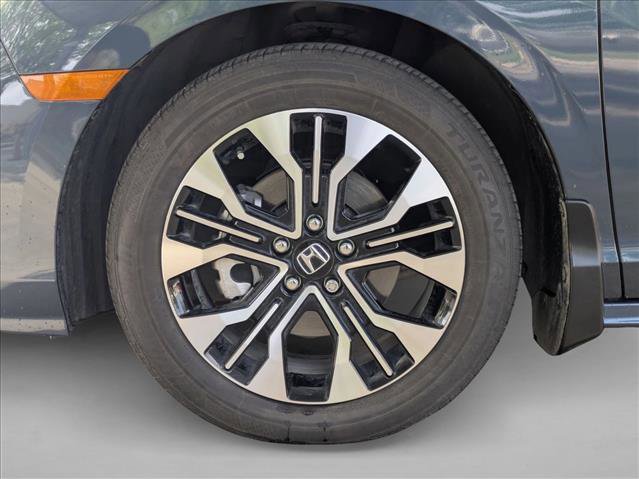 Certified 2025 Honda Odyssey Elite image 9