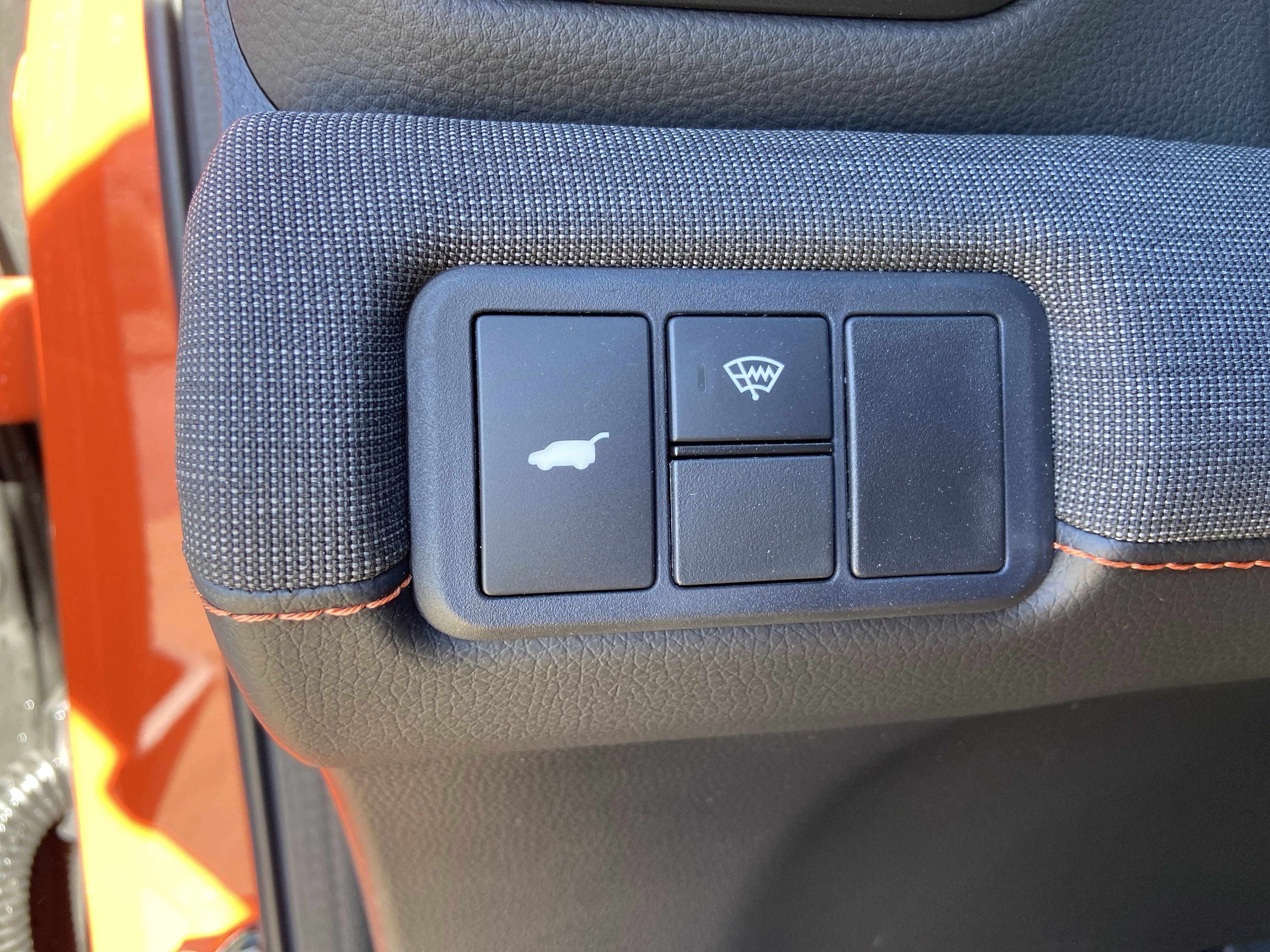 New 2026 Honda Passport TrailSport image 45