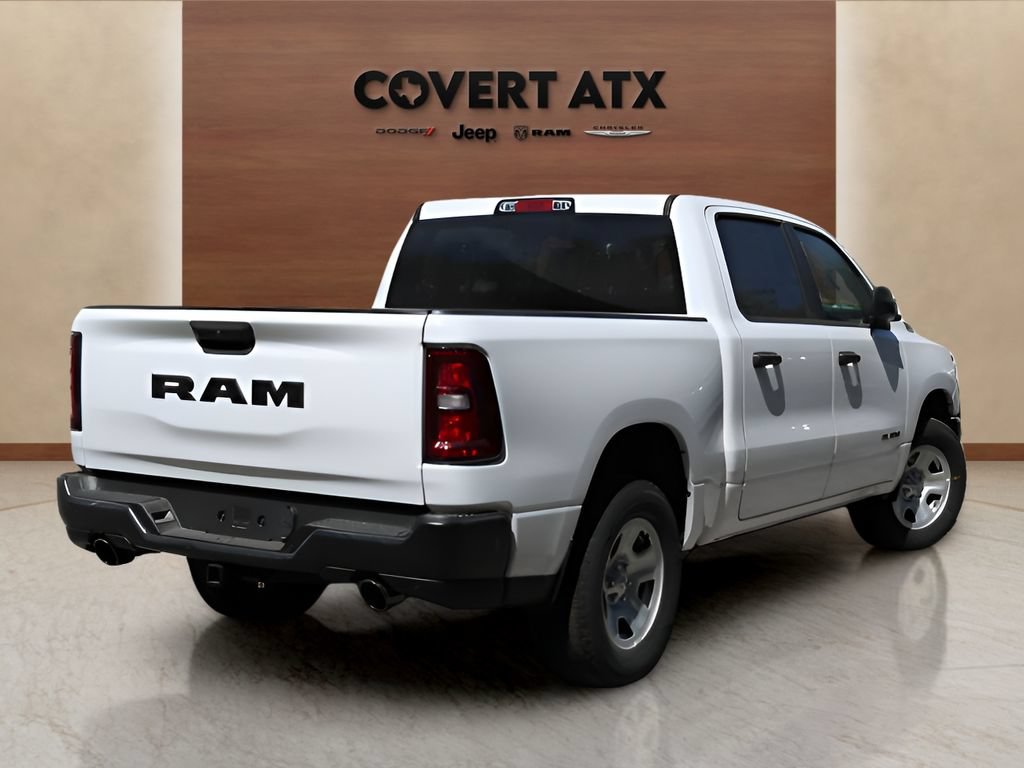 New 2026 RAM 1500 Tradesman RWD image 5