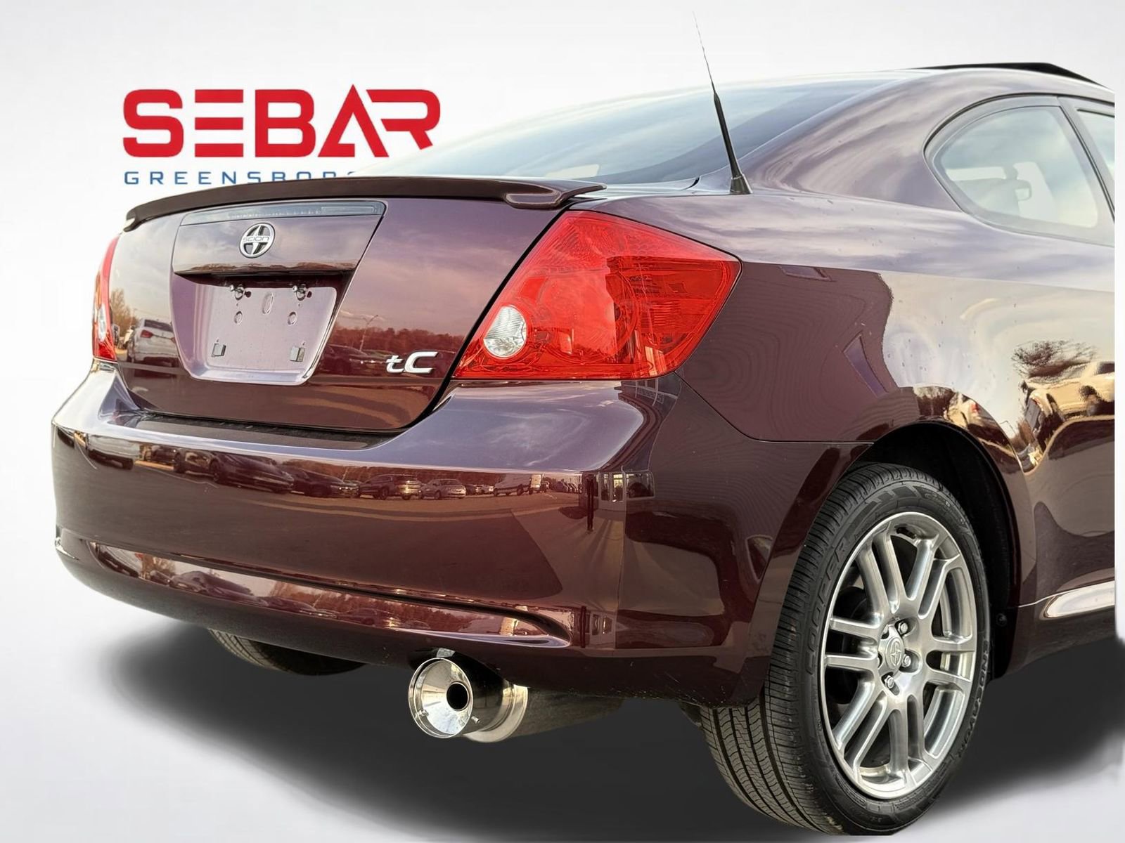 Used 2006 Scion tC image 9