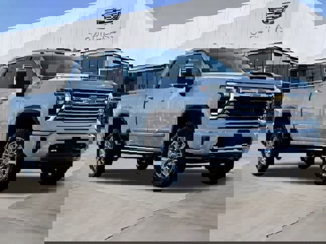 Used 2024 Chevrolet Silverado 2500 High Country w/ Technology Package image 2