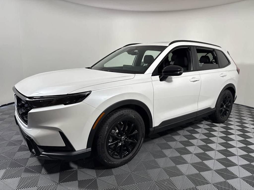 New 2026 Honda CR-V Sport-L image 2