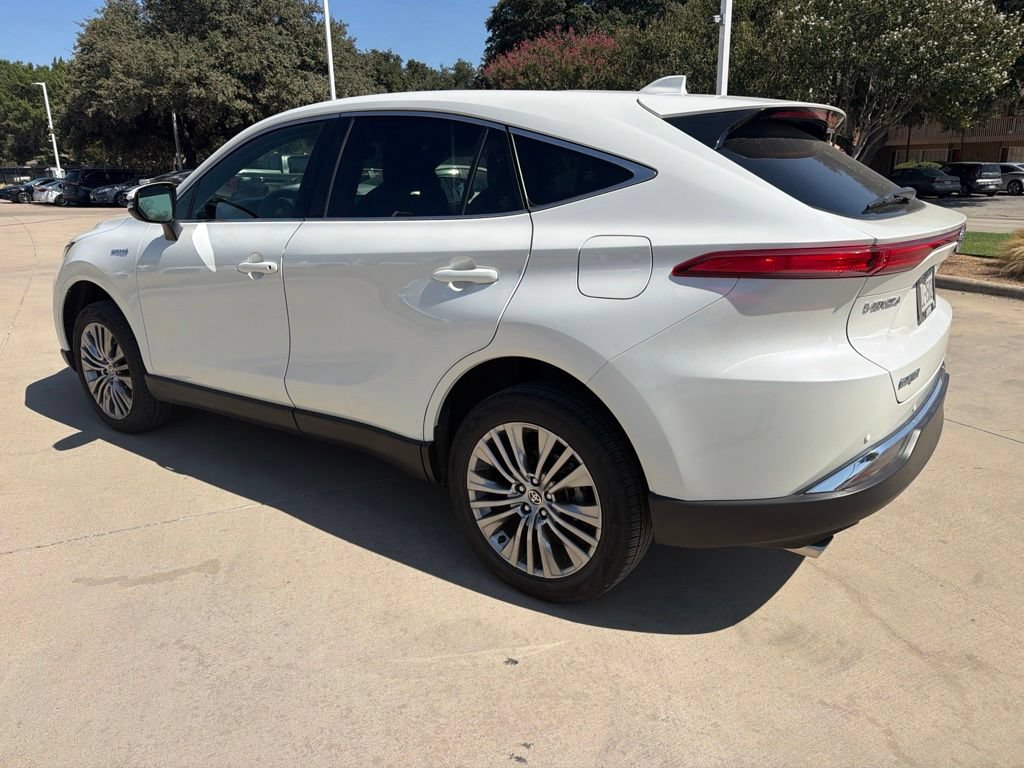 Used 2021 Toyota Venza Limited w/ Advanced Technology Package AWD/4WD image 8