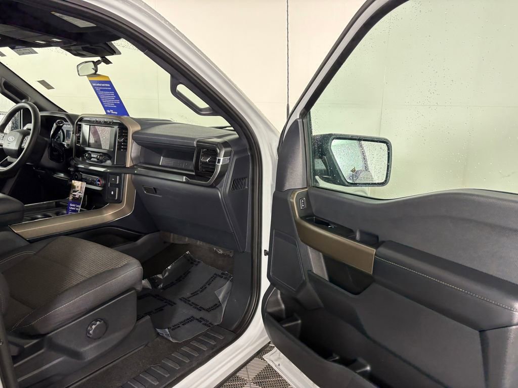 Certified 2023 Ford F150 XL w/ Rattler Package AWD/4WD image 32