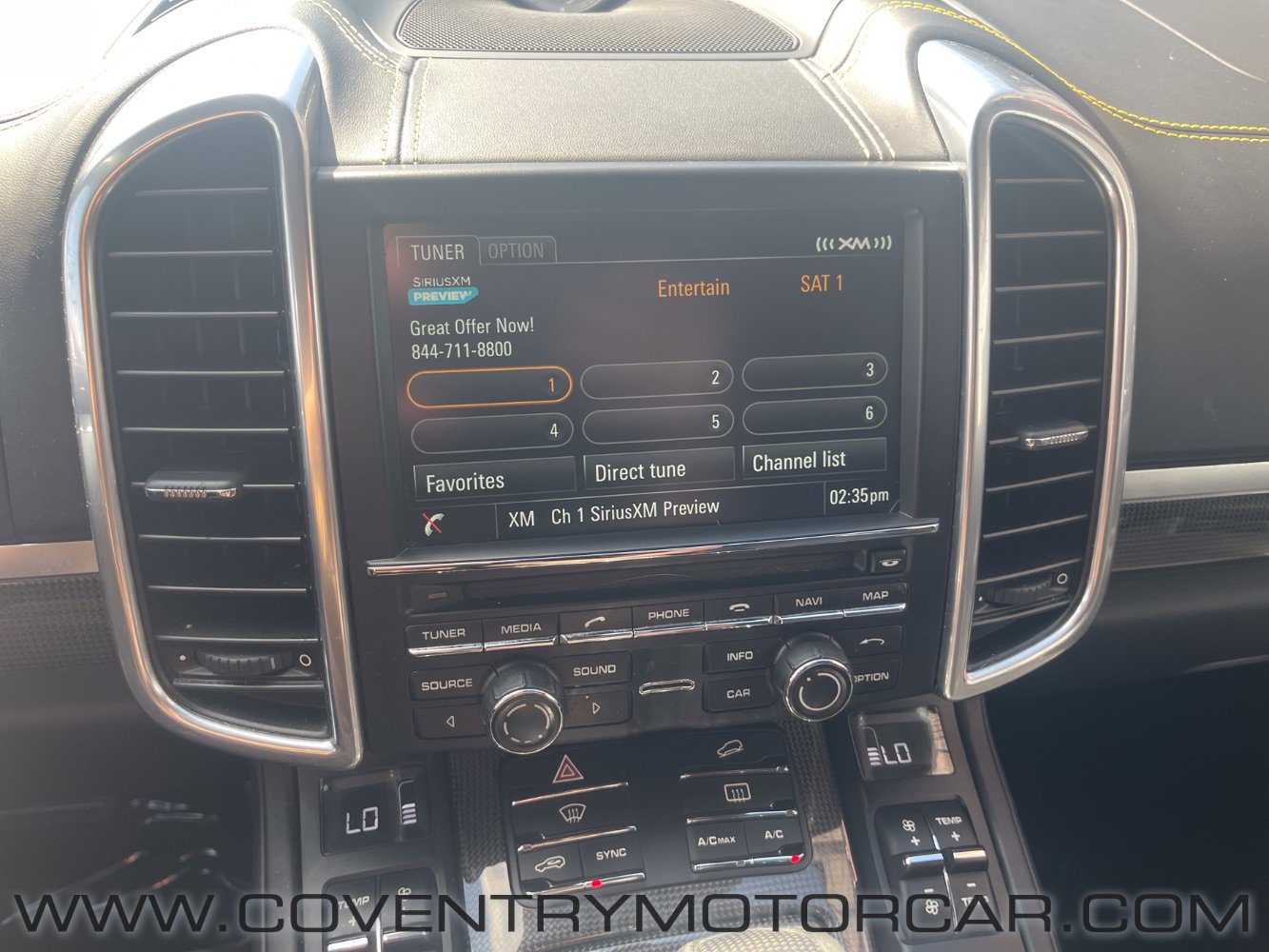 Used 2016 Porsche Cayenne Turbo S image 15