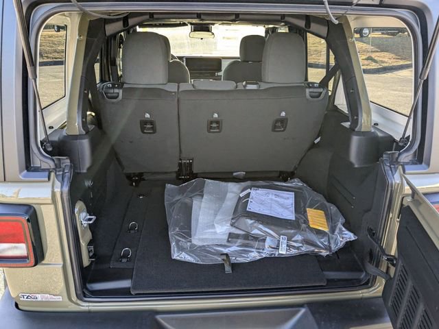 New 2025 Jeep Wrangler Unlimited Sport AWD/4WD image 32