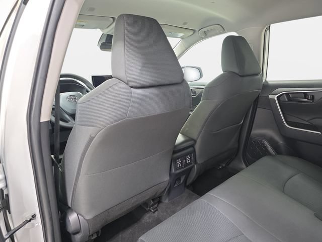 Certified 2025 Toyota RAV4 LE AWD/4WD image 10