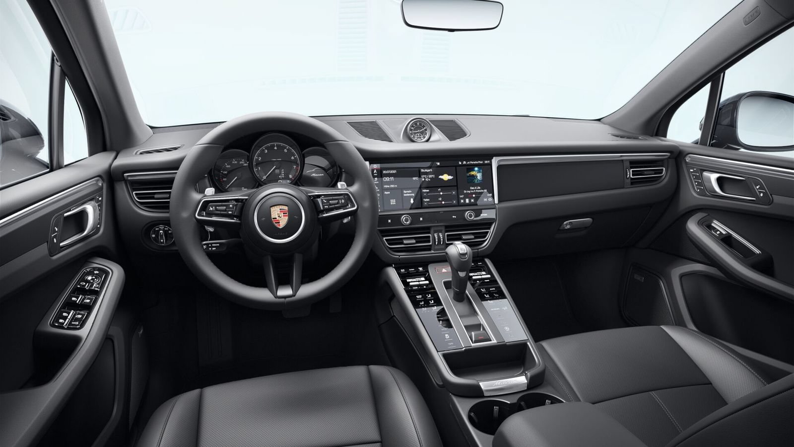 New 2026 Porsche Macan AWD/4WD image 5