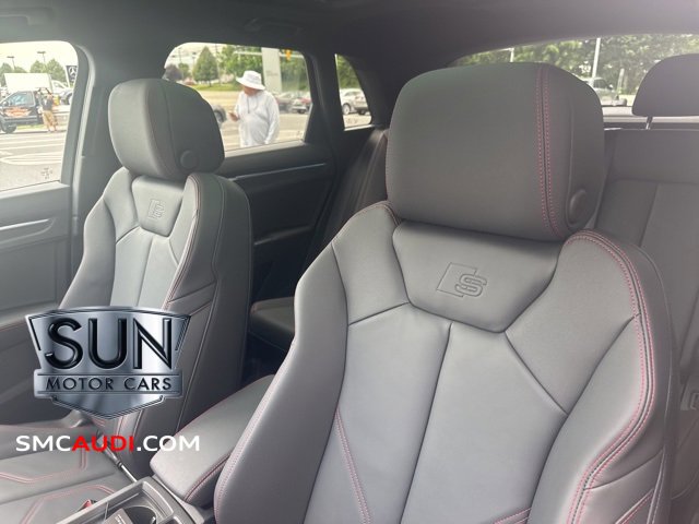 New 2025 Audi Q3 2.0T Premium Plus image 25