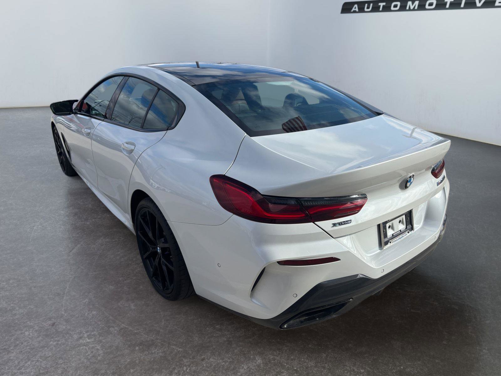 Certified 2023 BMW M850i Gran Coupe xDrive image 17