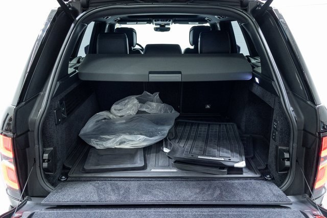 Used 2021 Land Rover Range Rover Westminster Edition image 8