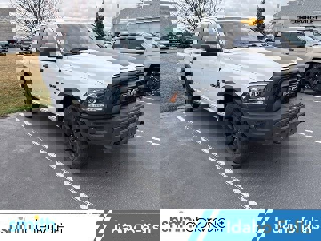 Used 2020 RAM 1500 Classic Warlock image 1