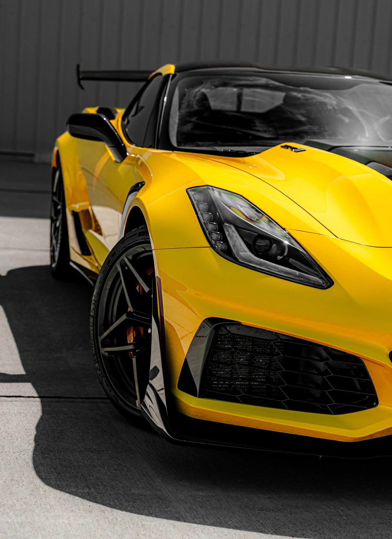 Used 2019 Chevrolet Corvette ZR1 image 25