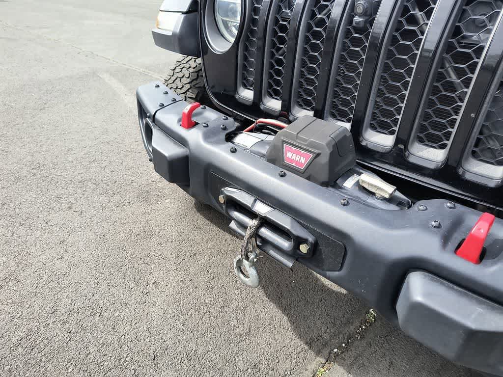Used 2020 Jeep Gladiator Rubicon AWD/4WD image 26