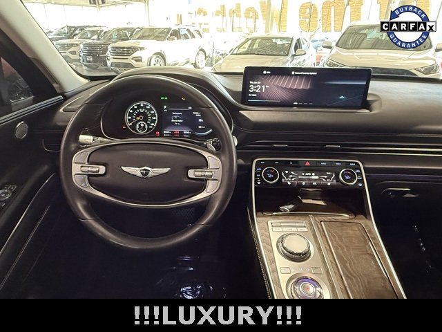 Used 2024 Genesis GV80 2.5T image 17