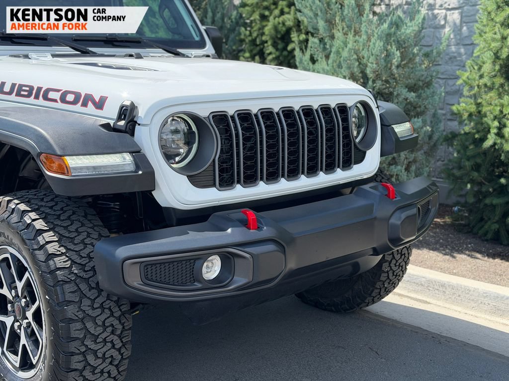 Used 2026 Jeep Wrangler Unlimited Rubicon AWD/4WD image 11