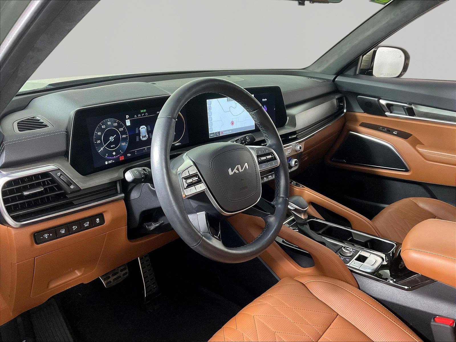 Certified 2025 Kia Telluride SX Prestige X-Line AWD/4WD image 17