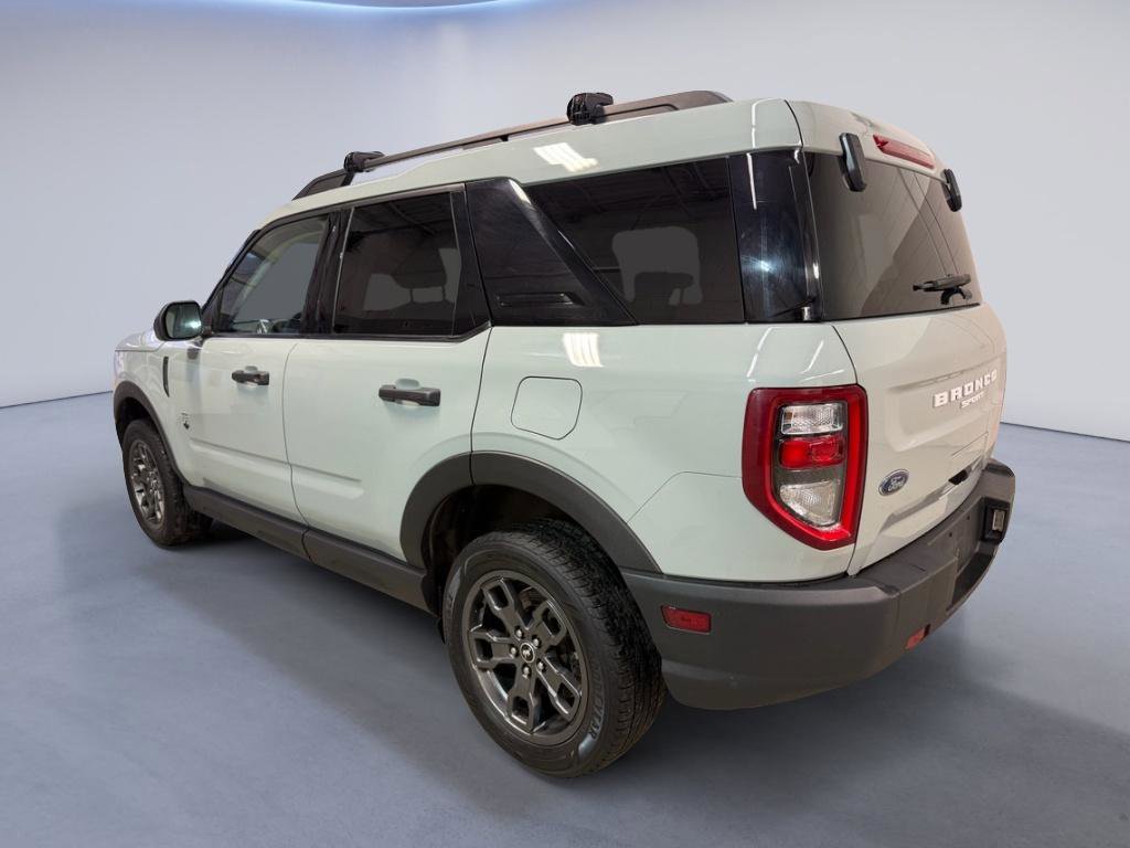 Used 2021 Ford Bronco Sport Big Bend AWD/4WD image 4