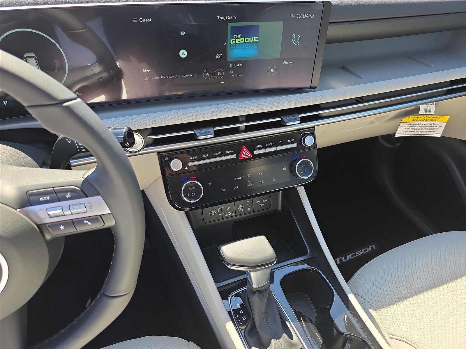 New 2026 Hyundai Tucson SEL image 19