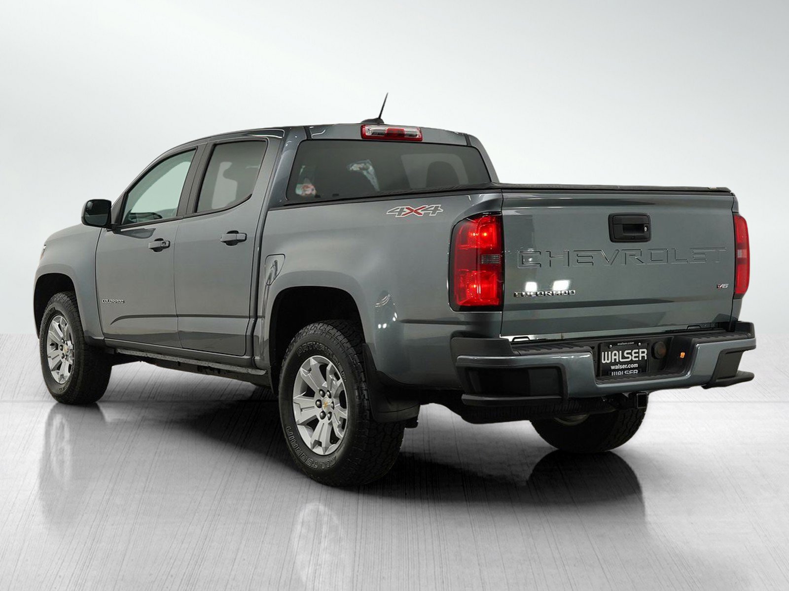Used 2022 Chevrolet Colorado LT image 3