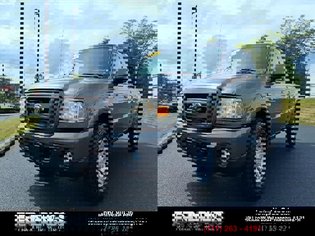 Used 2011 Ford Ranger Sport