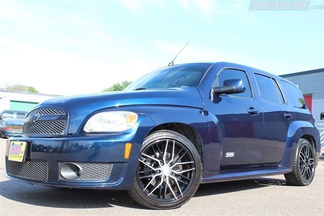 Used 2010 Chevrolet HHR SS