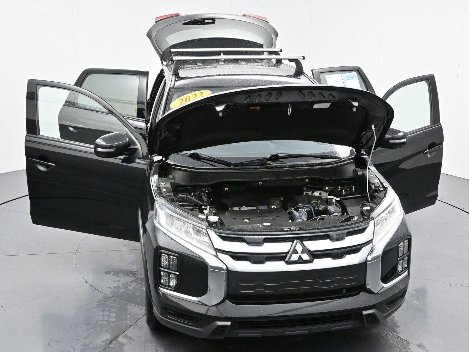 Used 2022 Mitsubishi Outlander Sport SE image 41