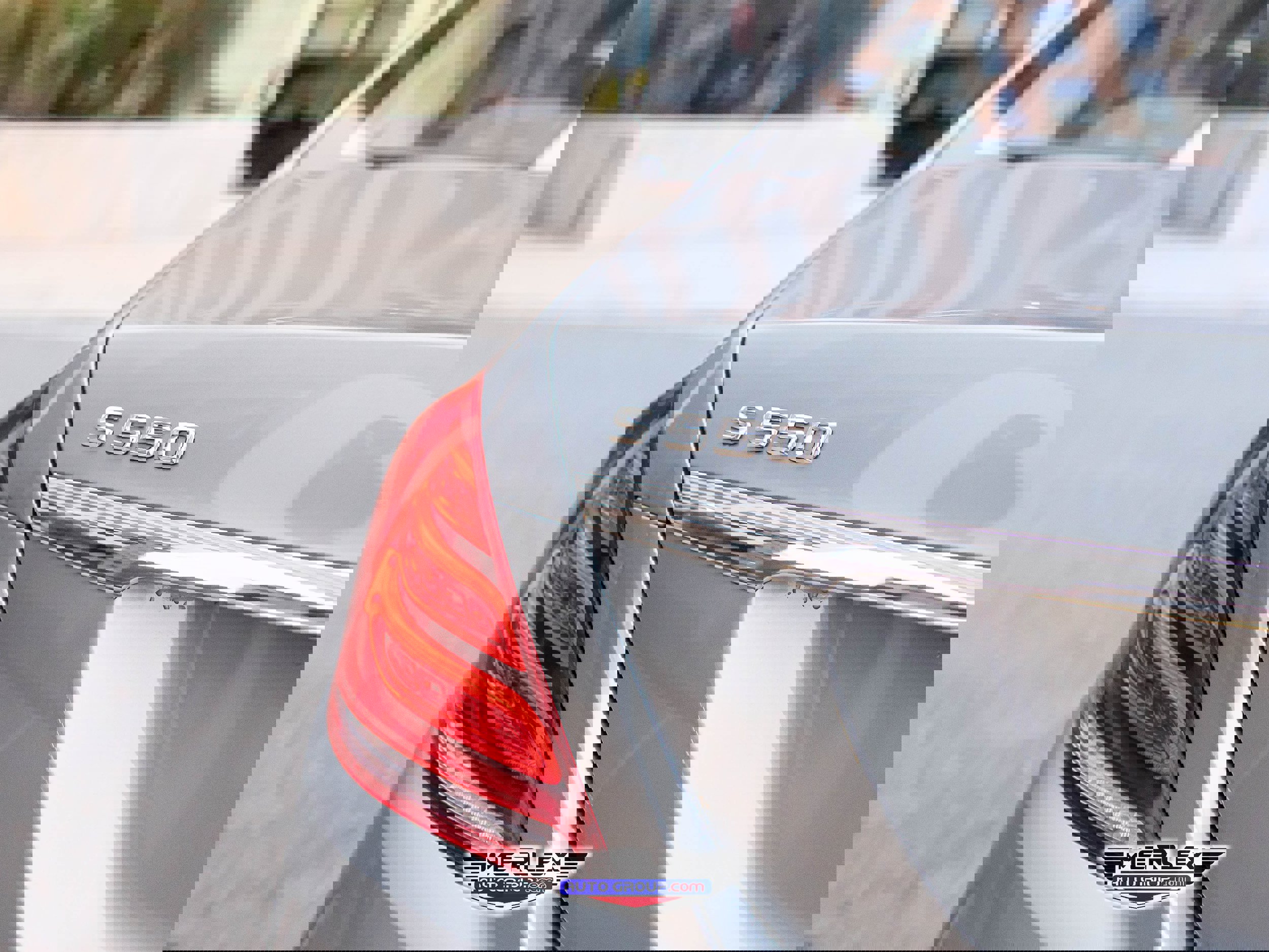 Used 2015 Mercedes-Benz S 550 Sedan w/ Sport Package w/ Sport Package image 49