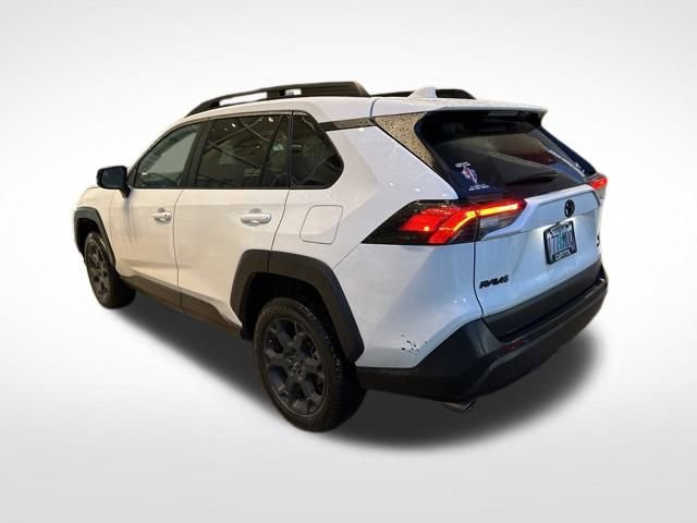 Used 2022 Toyota RAV4 TRD Off-Road w/ TRD Off-Road Weather Package image 8