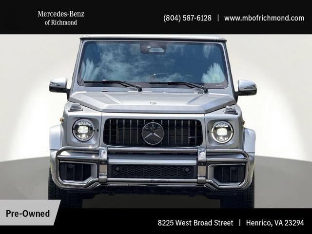 Used 2026 Mercedes-Benz G 63 AMG 4MATIC image 10