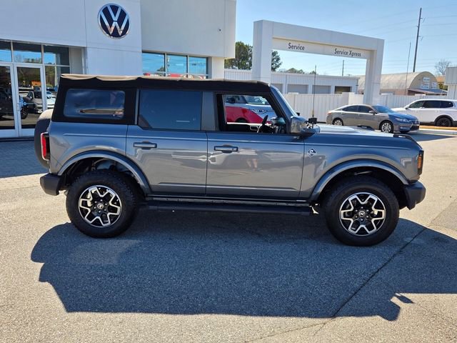 Used 2022 Ford Bronco Outer Banks image 13