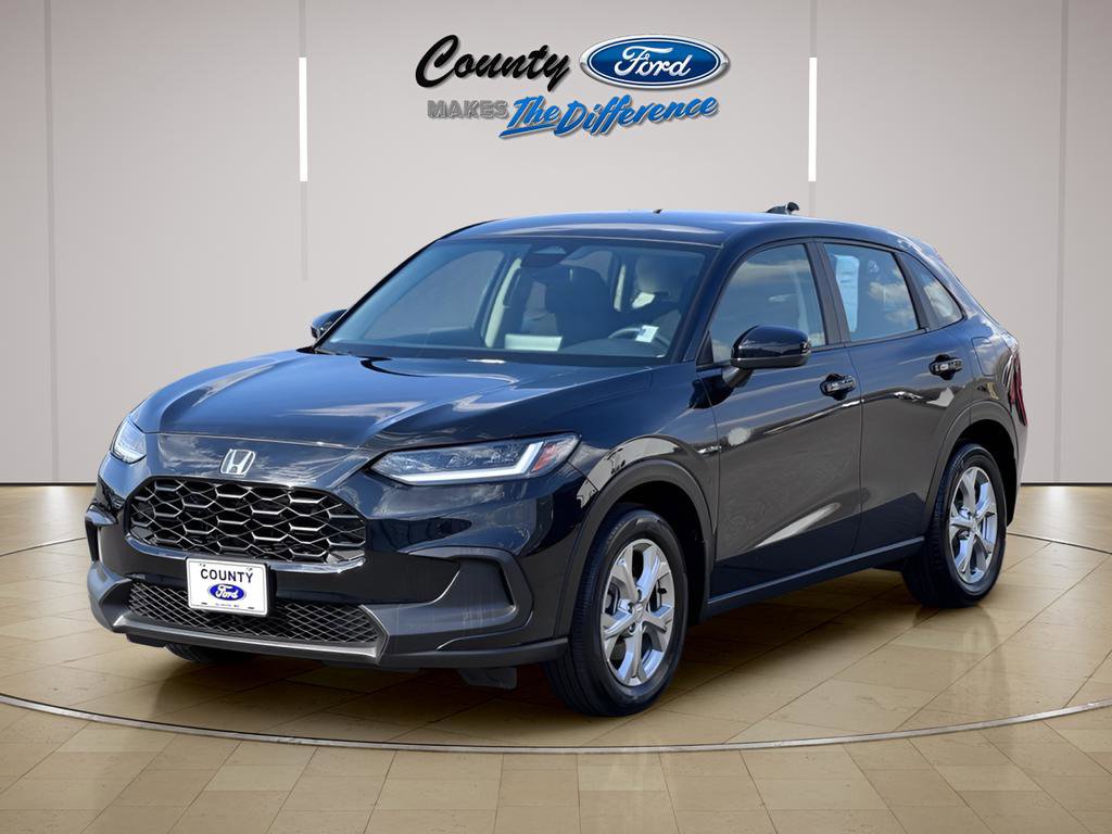 Used 2025 Honda HR-V LX image 2
