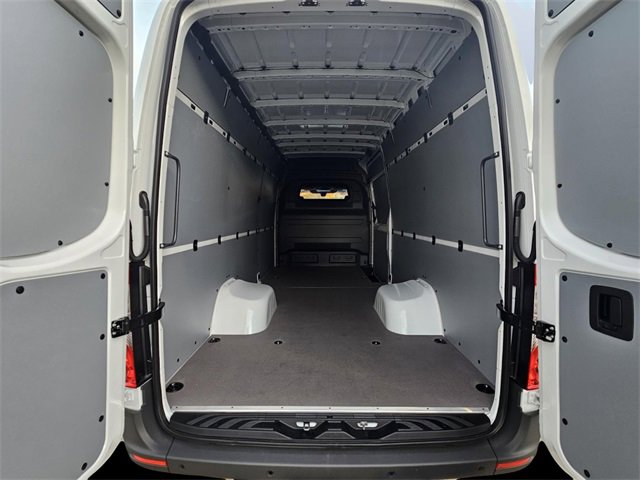New 2026 Mercedes-Benz Sprinter 3500 image 11