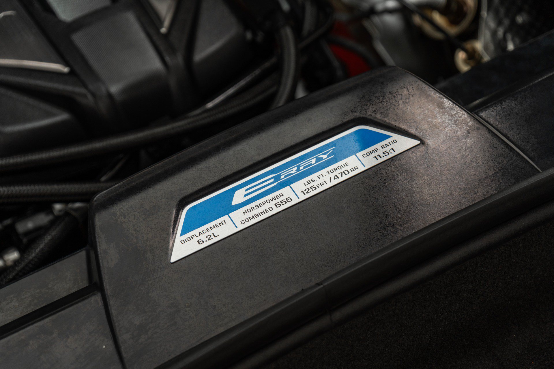 Used 2025 Chevrolet Corvette E-Ray AWD/4WD image 41
