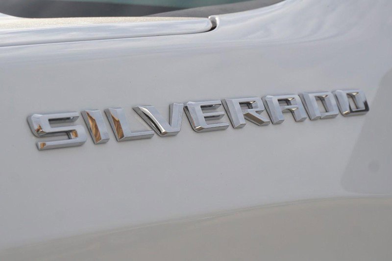Used 2024 Chevrolet Silverado 1500 W/T w/ WT Fleet Convenience Package image 12