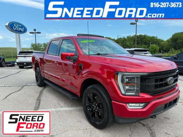 Used 2023 Ford F150 Lariat w/ Equipment Group 502A High