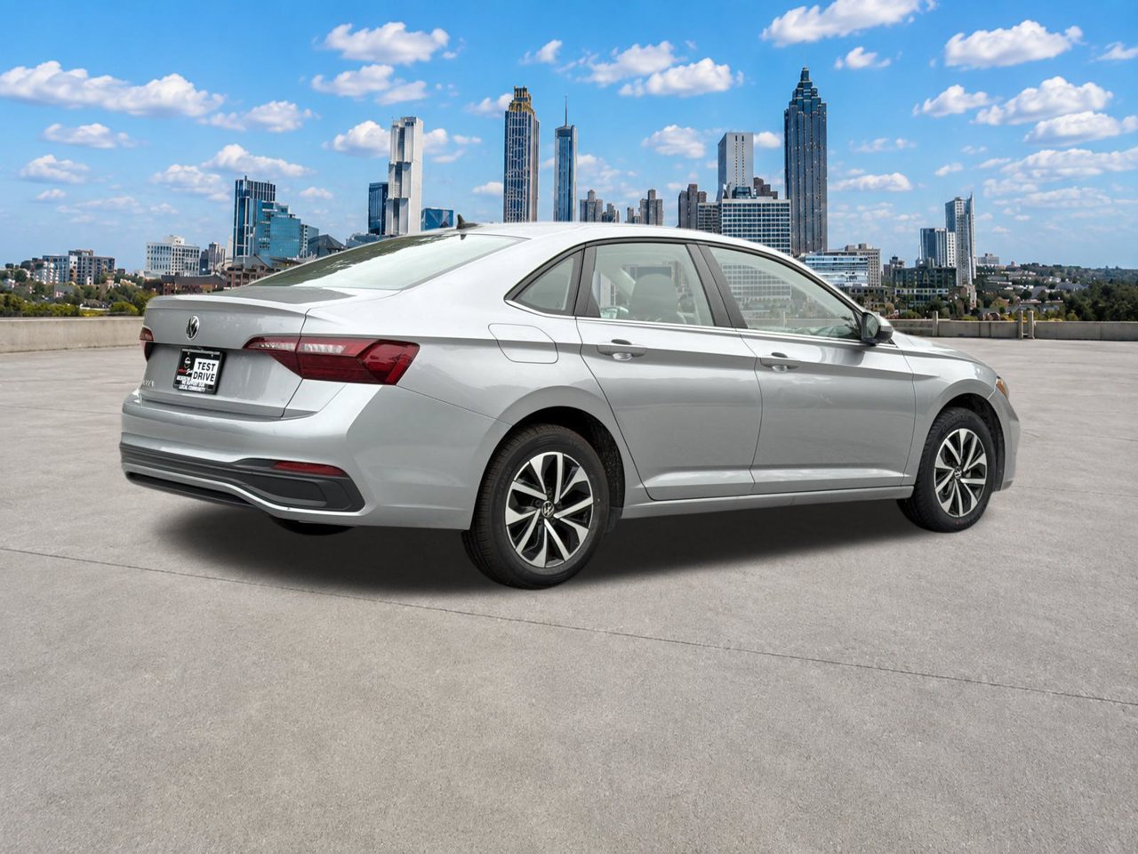 Used 2024 Volkswagen Jetta S FWD image 24