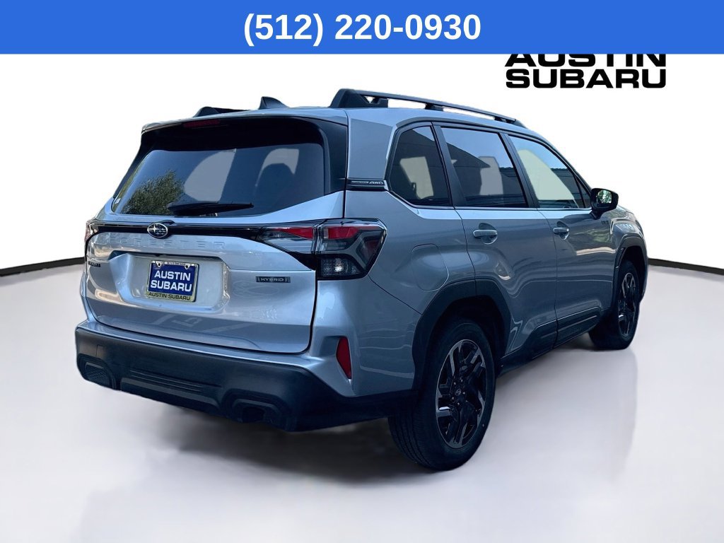 New 2026 Subaru Forester Touring AWD/4WD image 8