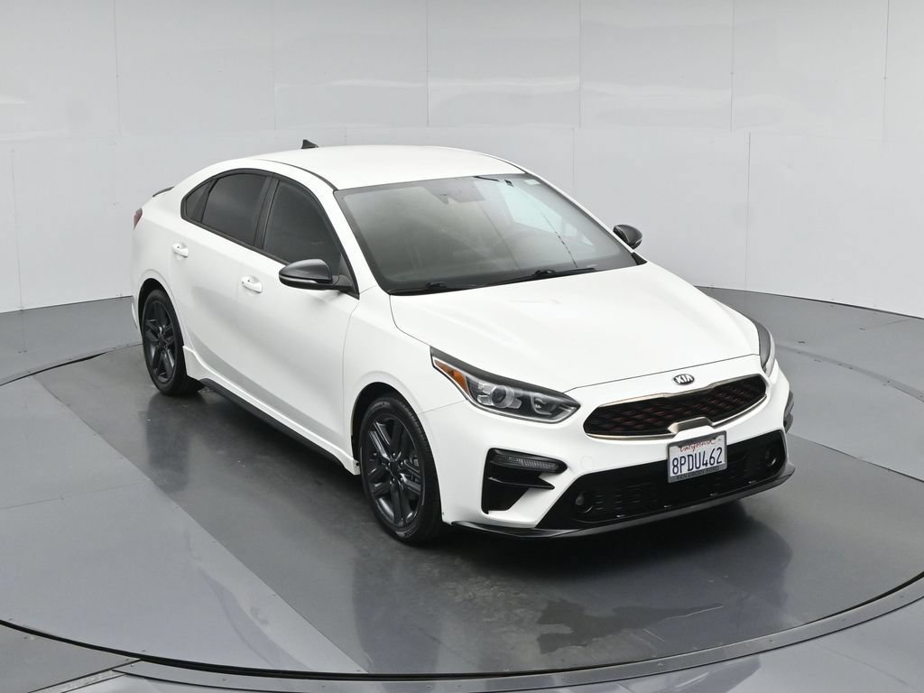 Used 2020 Kia Forte GT-Line FWD image 38