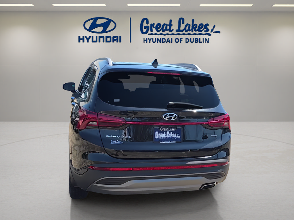 Certified 2023 Hyundai Santa Fe SEL w/ Cargo Package AWD/4WD image 4