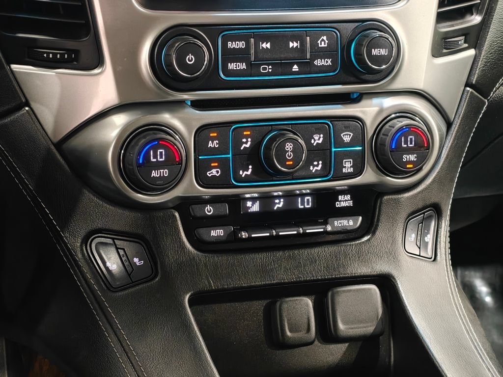 Used 2015 Chevrolet Tahoe LT AWD/4WD image 8